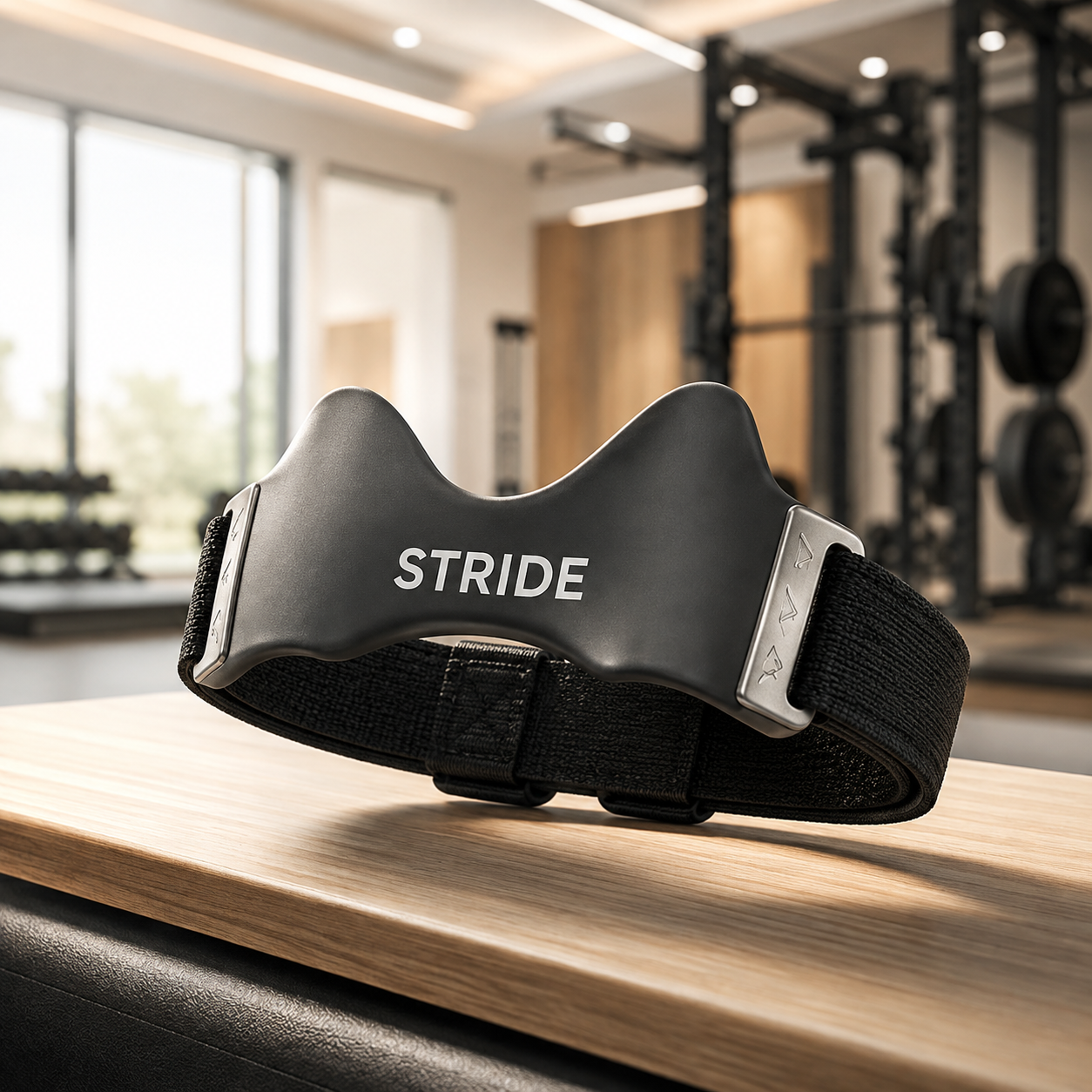 Precision Strap – Knee Support That Moves With You
